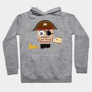 Pirate AARR Hoodie